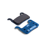 Disc freno blocca blu elettrico
