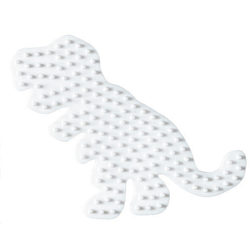Hama likalna deska za perle - dinozaver