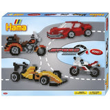 Hama Bügeln Bead Set - Rennsport, 4000st.