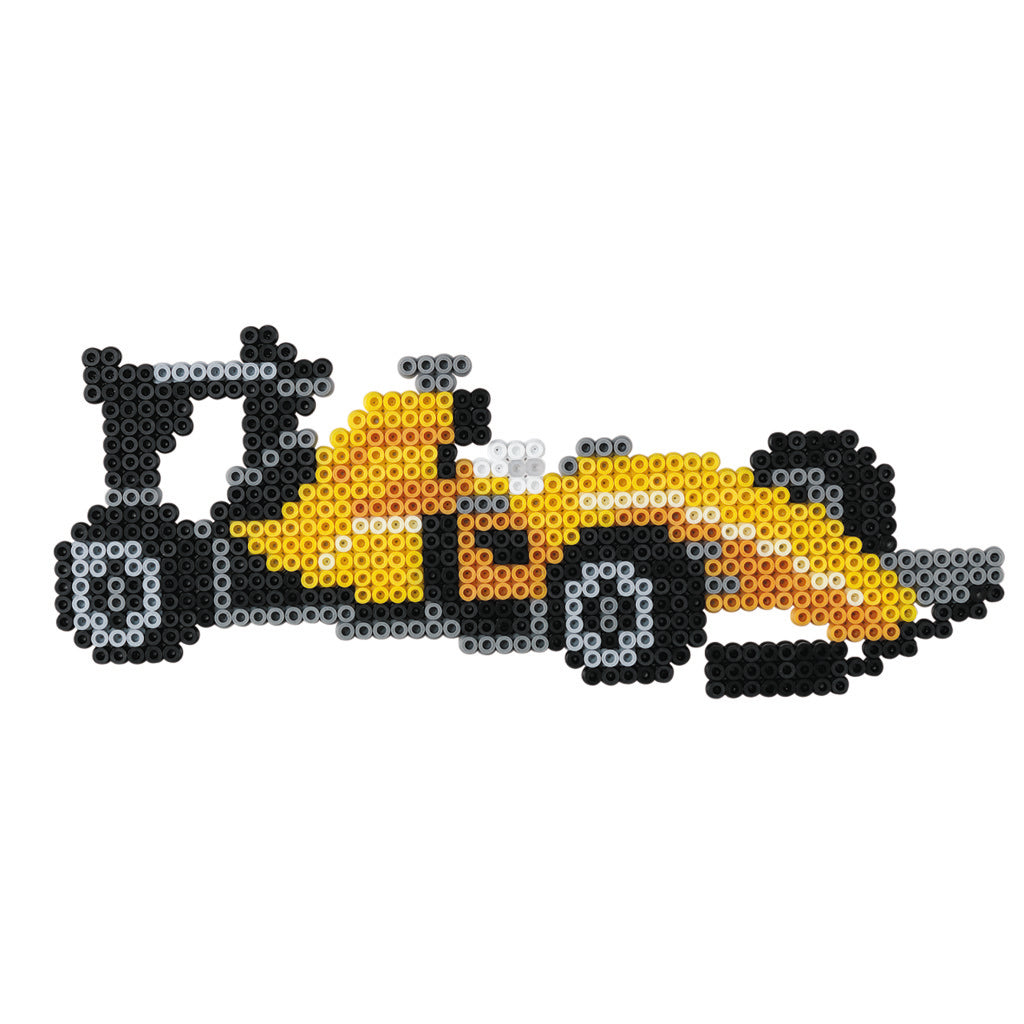 Hama Bügeln Bead Set - Rennsport, 4000st.