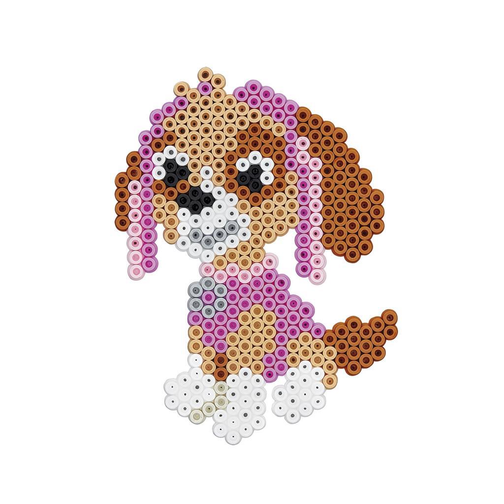 Hama ironing bead set - paw patrol, 2000 pcs.