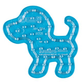 Hama ironing beads maxi base plate dog