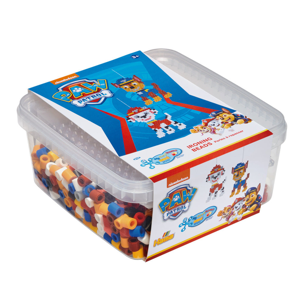 Hama ironing bead set Maxi - Paw Patrol, 900st.