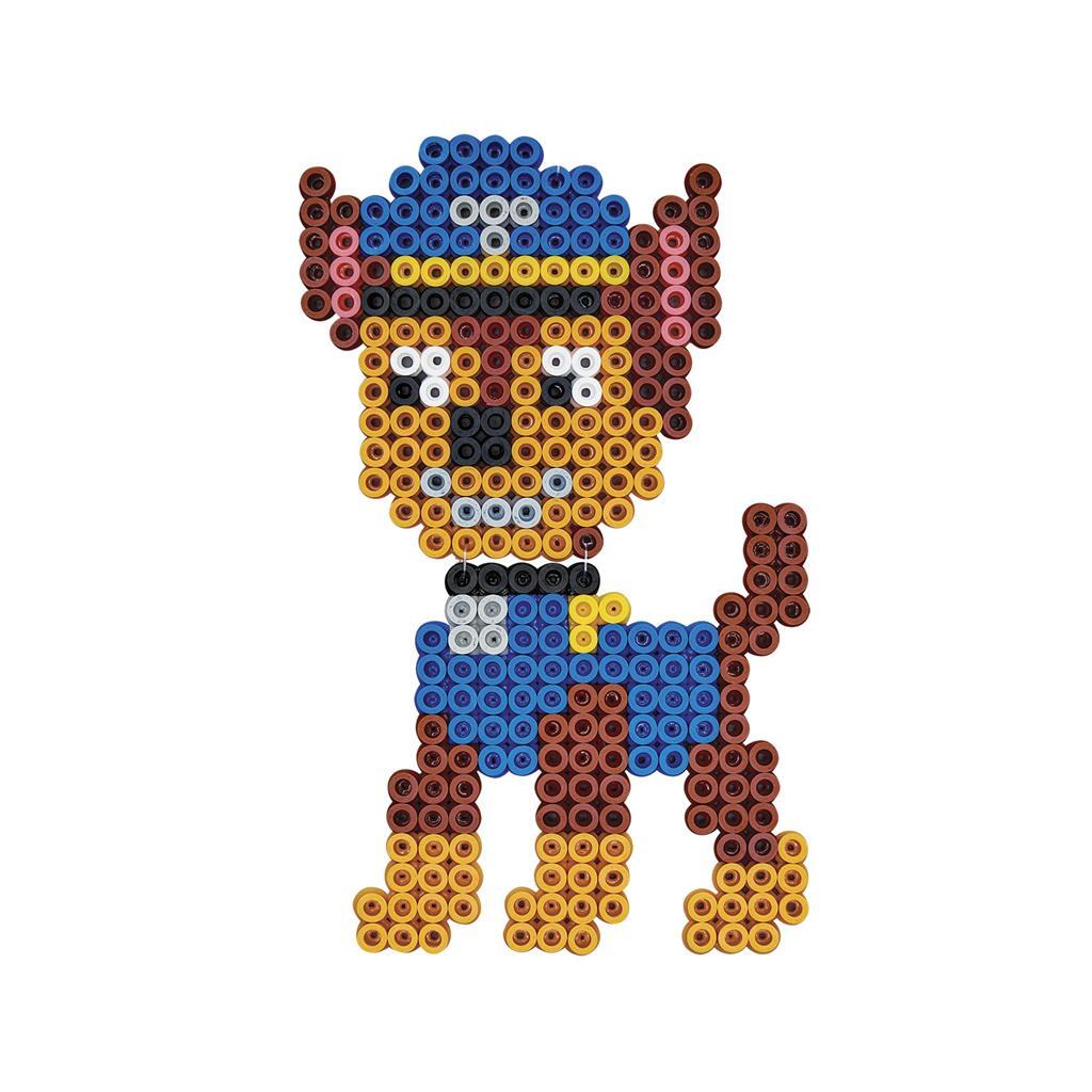 Hama ironing bead set Maxi - Paw Patrol, 900st.