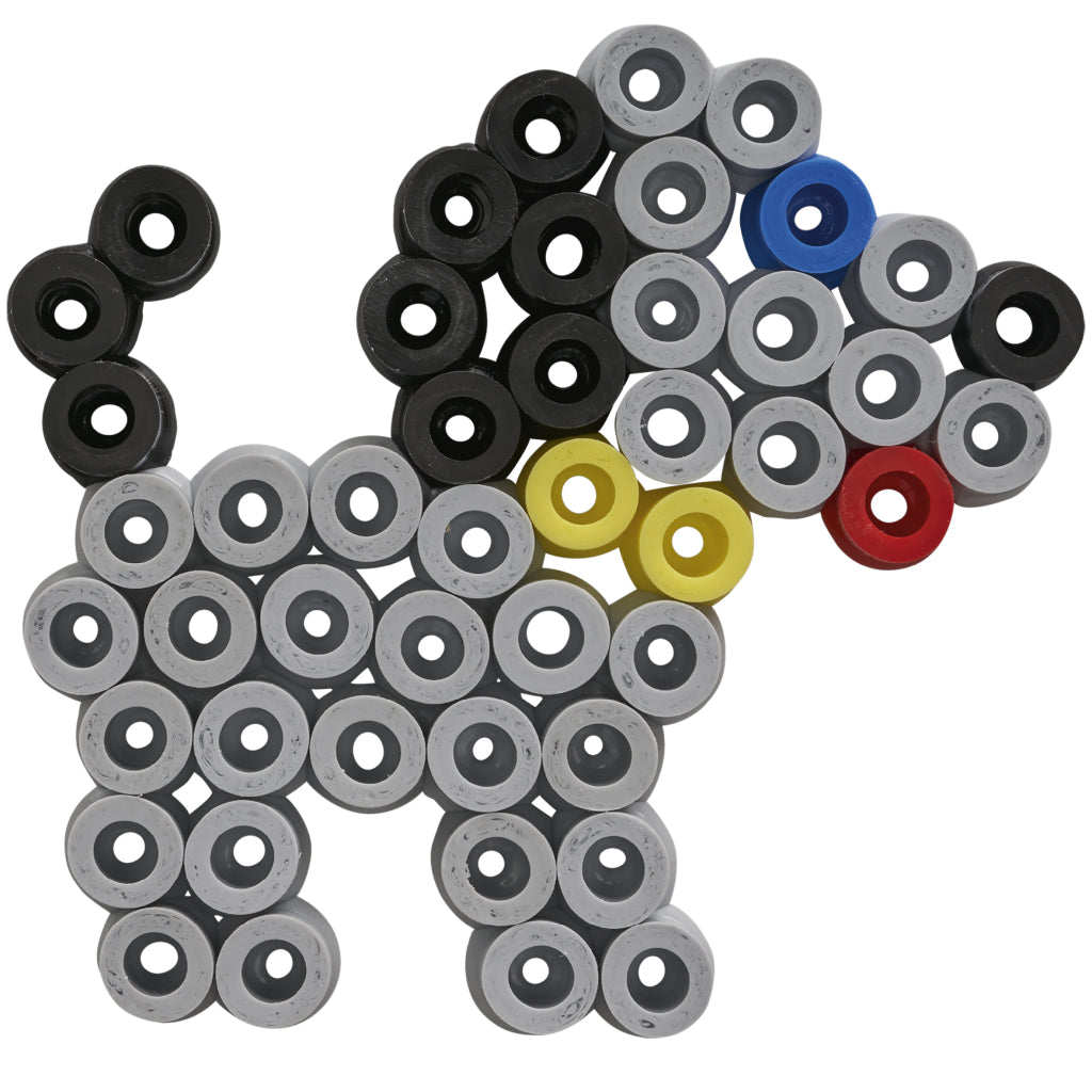 Hama likalna kroglica nastavi maxi v Emmerju