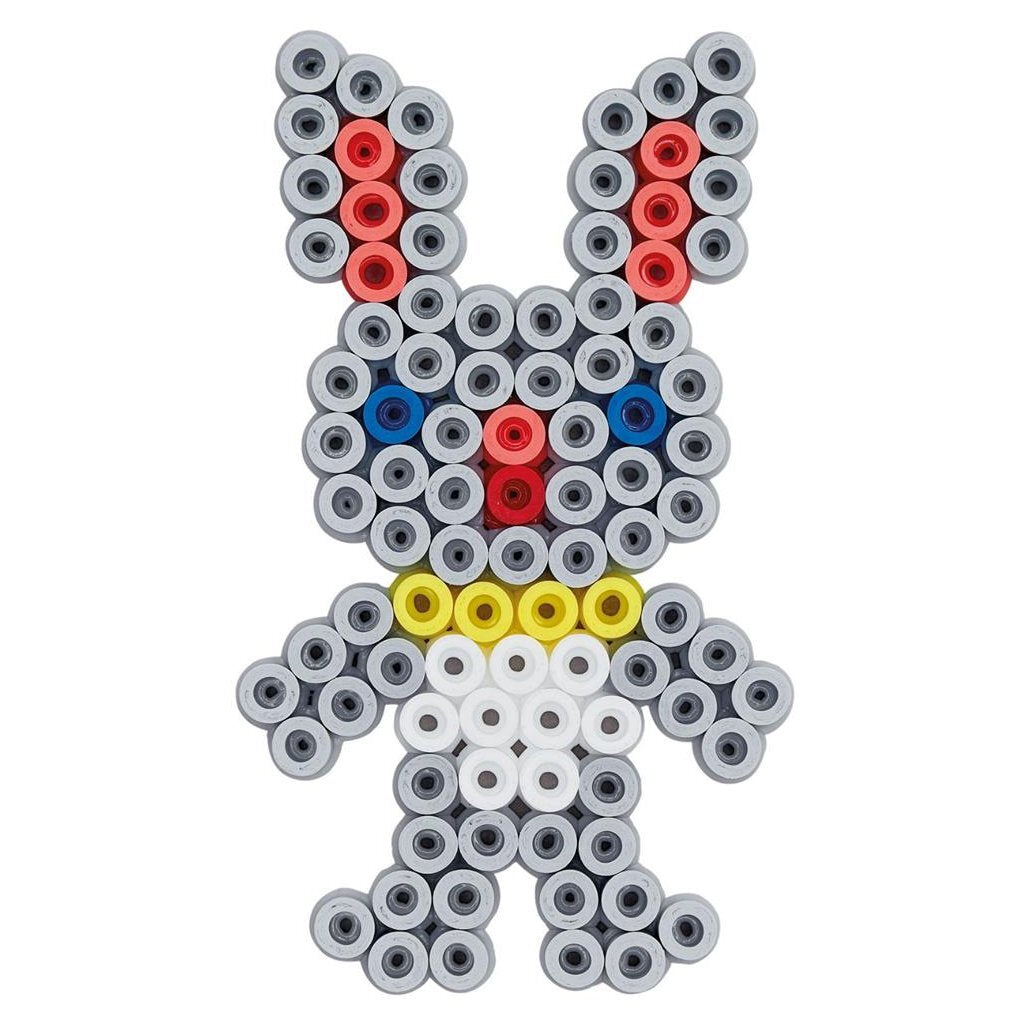 Hama jernperler maxi kanin 250 stykker