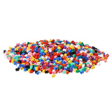 Hama ironing beads in bucket, 30,000 pcs.