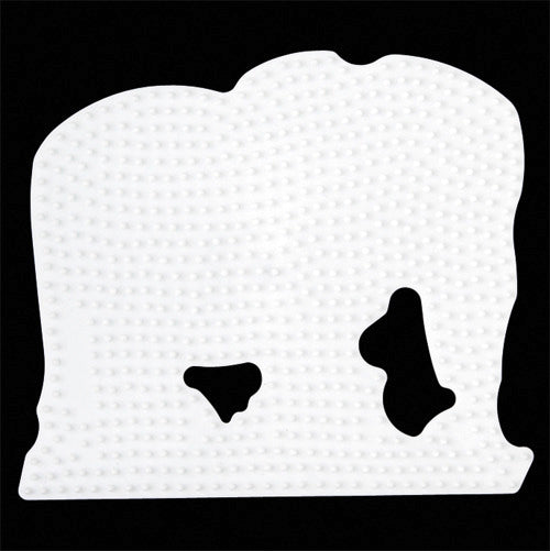 Hama ironing beaded board Elephant