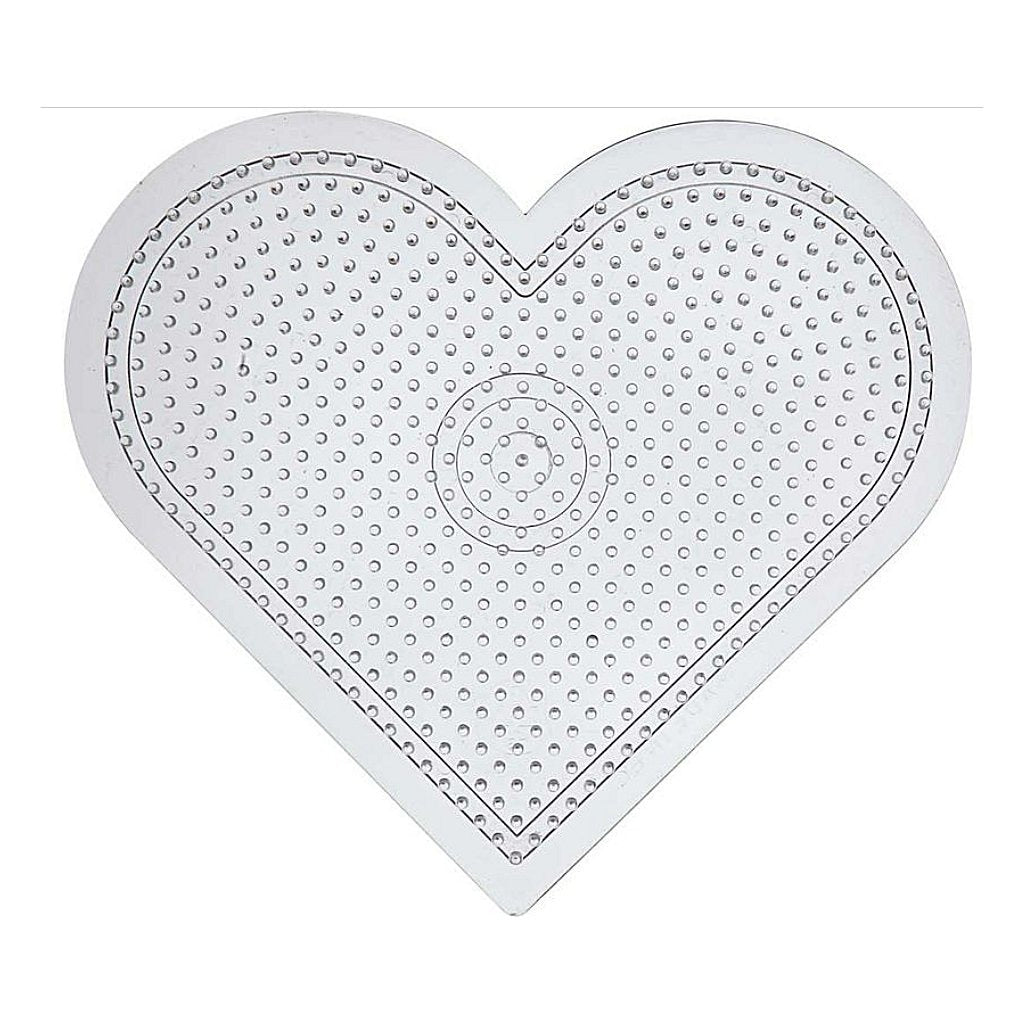 Hama Iron Bead Board - Maxi Hart