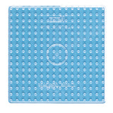 Hama midi ironing beads board - maxi square