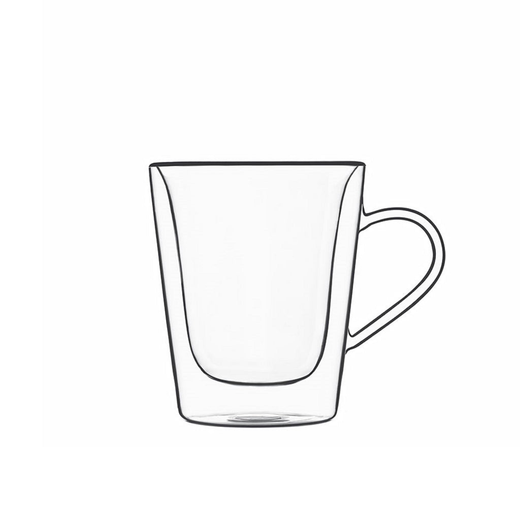 Miscellaneous Luigi Bormioli Mug Espresso double -walled set2 12cl