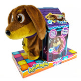 Other brands animagic cuddly toy dog ​​diggles + sound