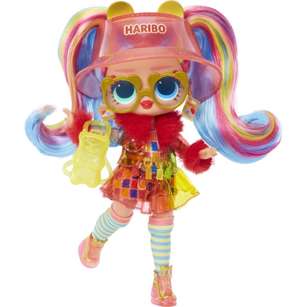 L.o.l. överraskning älskar mini godis haribo tweens pop holly glad