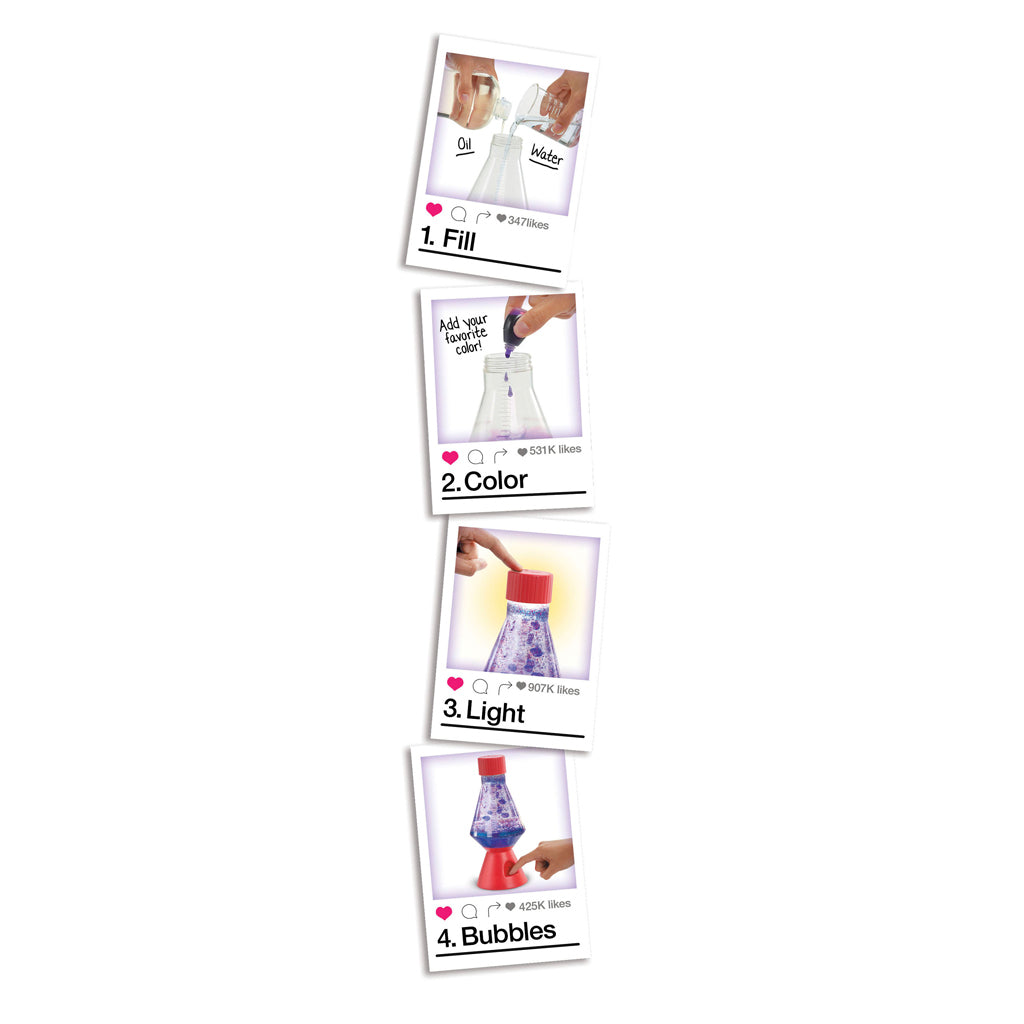 Mga project mc2 s.t.e.a.m experiment assorted 4 pieces