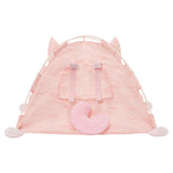 MGA after! after! after! Surprise Kitty-Cat camping play set + light