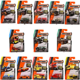 Mattel Matchbox Die Cast Auto Assort