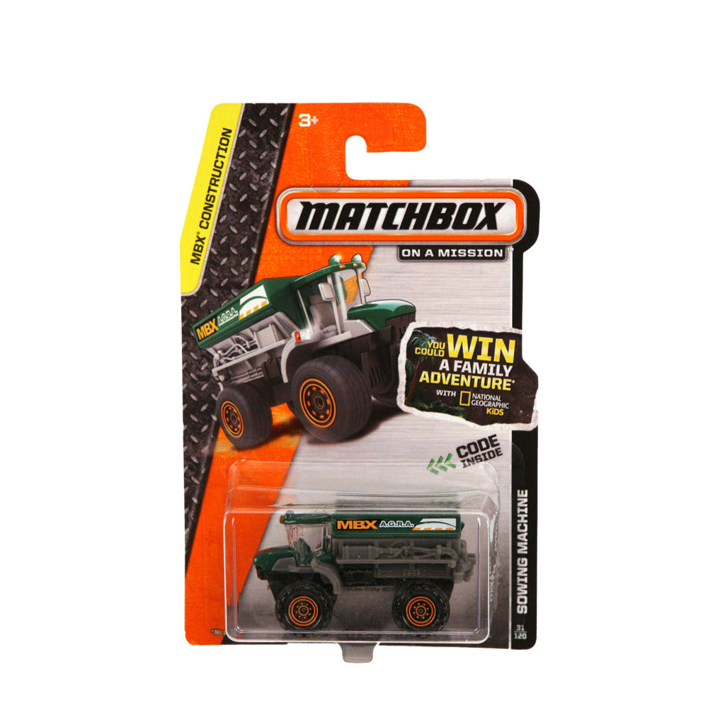 Mattel Matchbox Die Cast Auto Assort