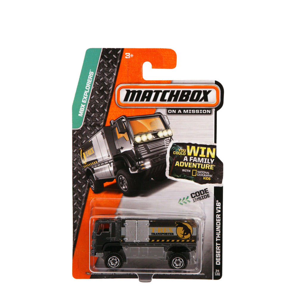 Mattel Matchbox Die Cast Auto Assort