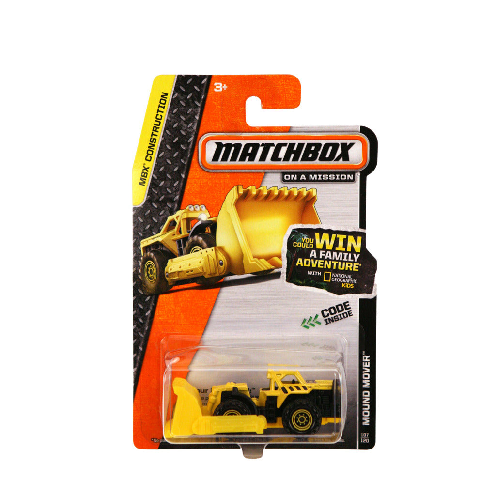 Mattel Matchbox Die Cast Auto Assort