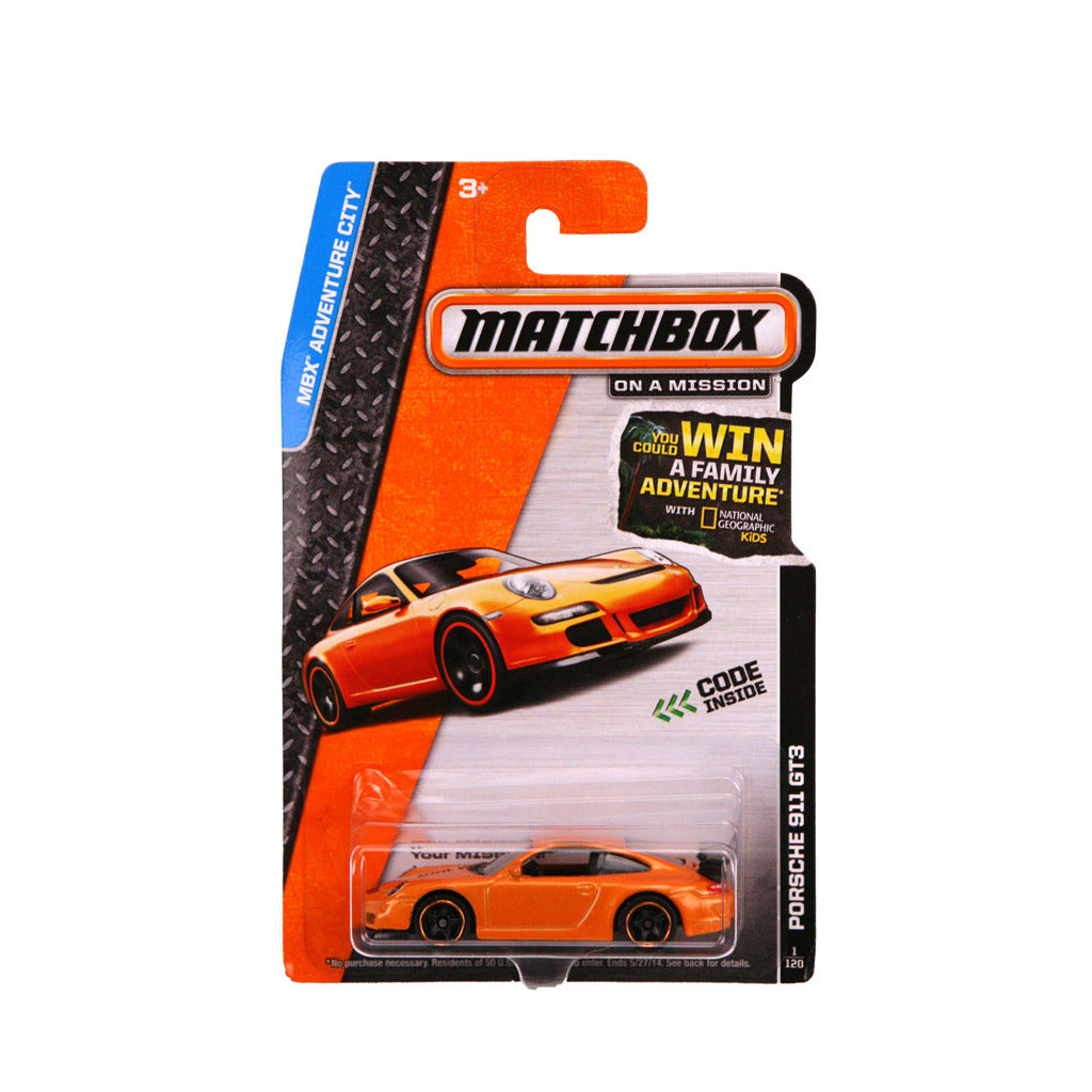 Mattel Matchbox Die Cast Auto Assort