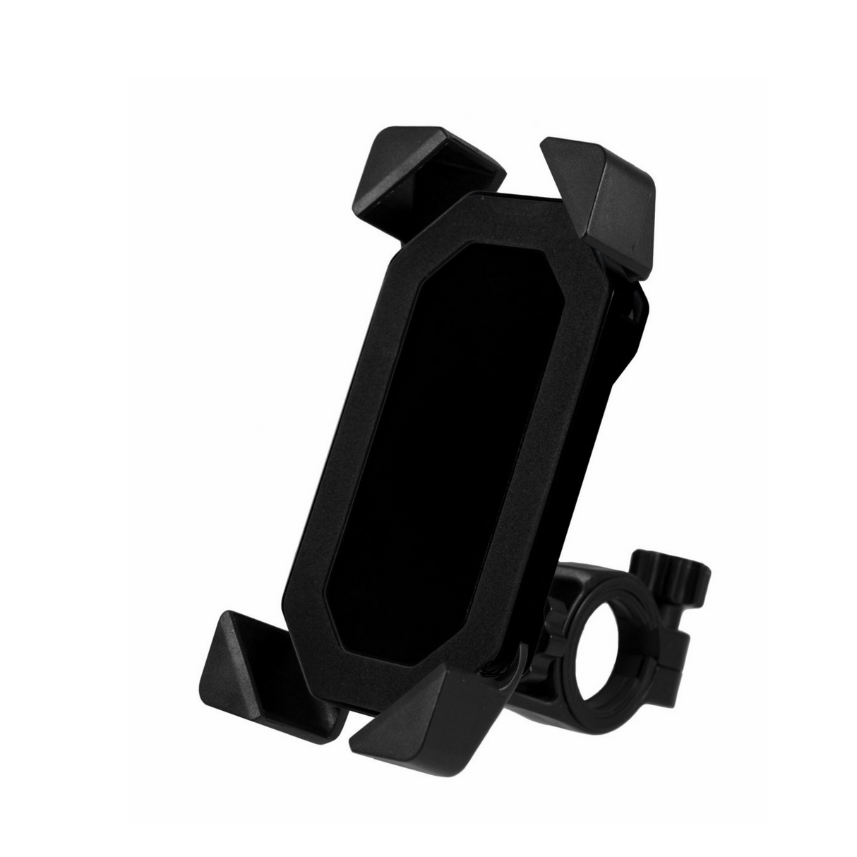 Mirage Black Handlebar Mount Phone Holder