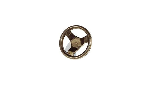 Rolly Toys 001580 Steering steering black