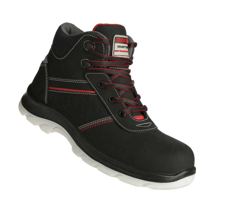 Ty safe jogger montis s3 sort - str. 47 - 00.118.013.47