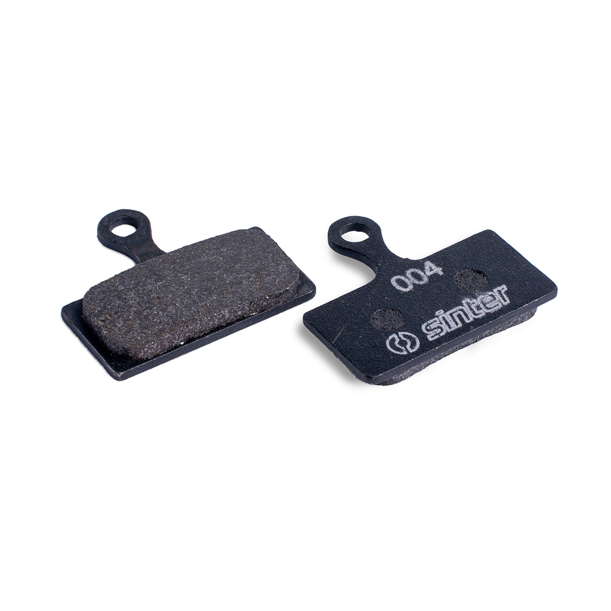 Disc brake blocks Performance Black