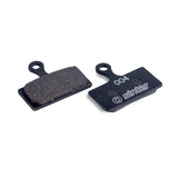 Disc brake blocks Performance Black