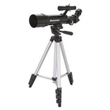 Telescopio celestron travelscope 50 con mochila