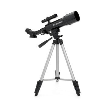Telescopio celestron travelscope 50 con mochila