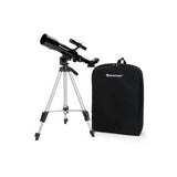 Telescopio celestron travelscope 50 con mochila
