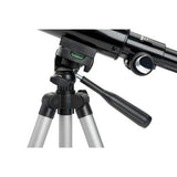 Telescopio celestron travelscope 50 con mochila