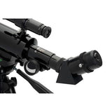 Telescopio celestron travelscope 50 con mochila
