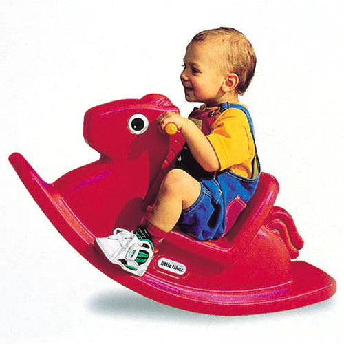 Little Tikes 1670 Rock Horse