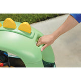 Little Tikes Cozy Coupé Walker Dino 72x44x92 cm Verde