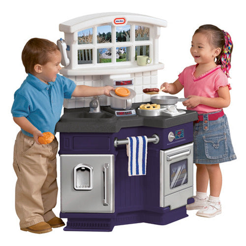Little Tikes Kitchen A fianco