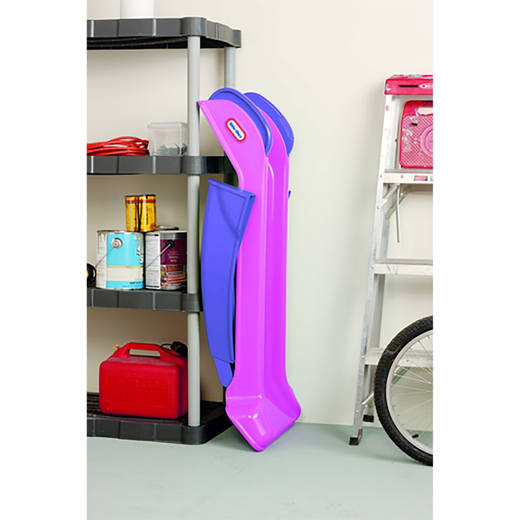 Little Tikes My first slide 49.5x120x72 cm Pink Purple