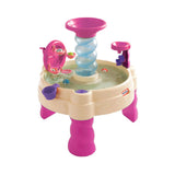 Little Tikes acquerello a spirale viola rosa