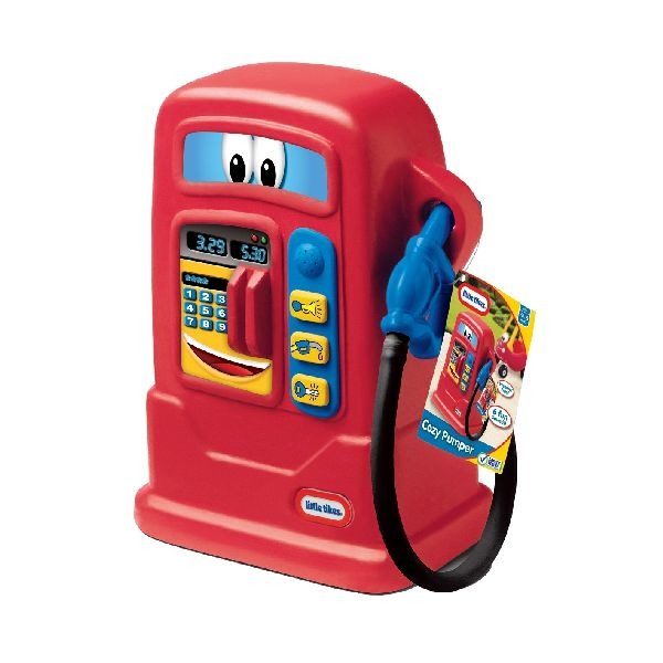 Pompe à essence Little Tikes Cozy Coupé