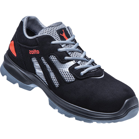Atlas work shoe flash 2000 low s1 | black | size 45 - 00.012.057.45