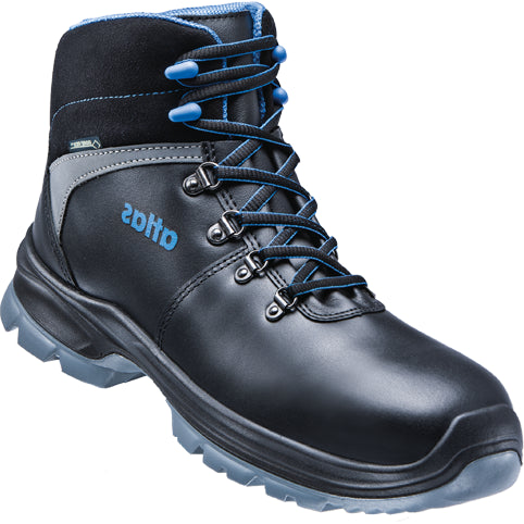 Atlas werkschoen gtx 780 hoog s2 | zwart | maat 48 - 00.012.066.48