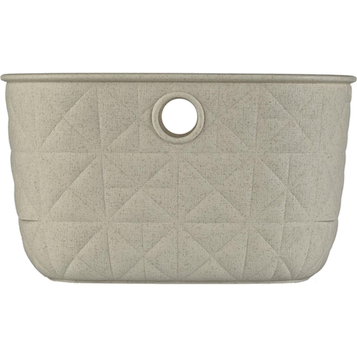 Panier de rangement Curver Softex XS 3L Chalk White