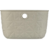 Panier de rangement Curver Softex XS 3L Chalk White