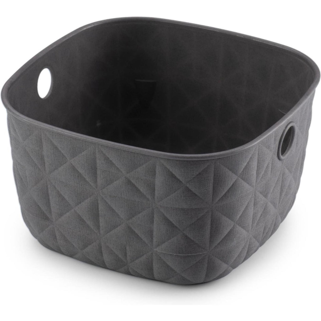 Panier de rangement Curver Softex XS 3L Anthracite