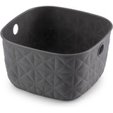 Panier de rangement Curver Softex XS 3L Anthracite