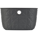 Panier de rangement Curver Softex XS 3L Anthracite