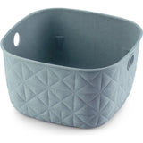 Curver softex storage basket xs 3l blue-green