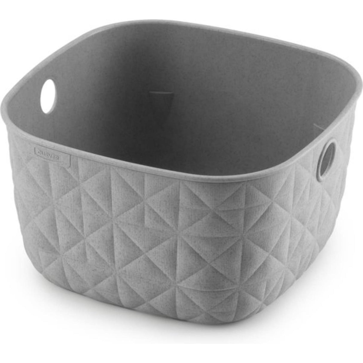 Panier de rangement Curver Softex XS 3L Taupe