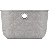 Panier de rangement Curver Softex XS 3L Taupe